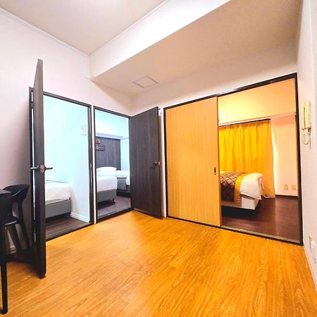嵐 難波西 民宿 Bed And Breakfast Ósaka Exteriér fotografie