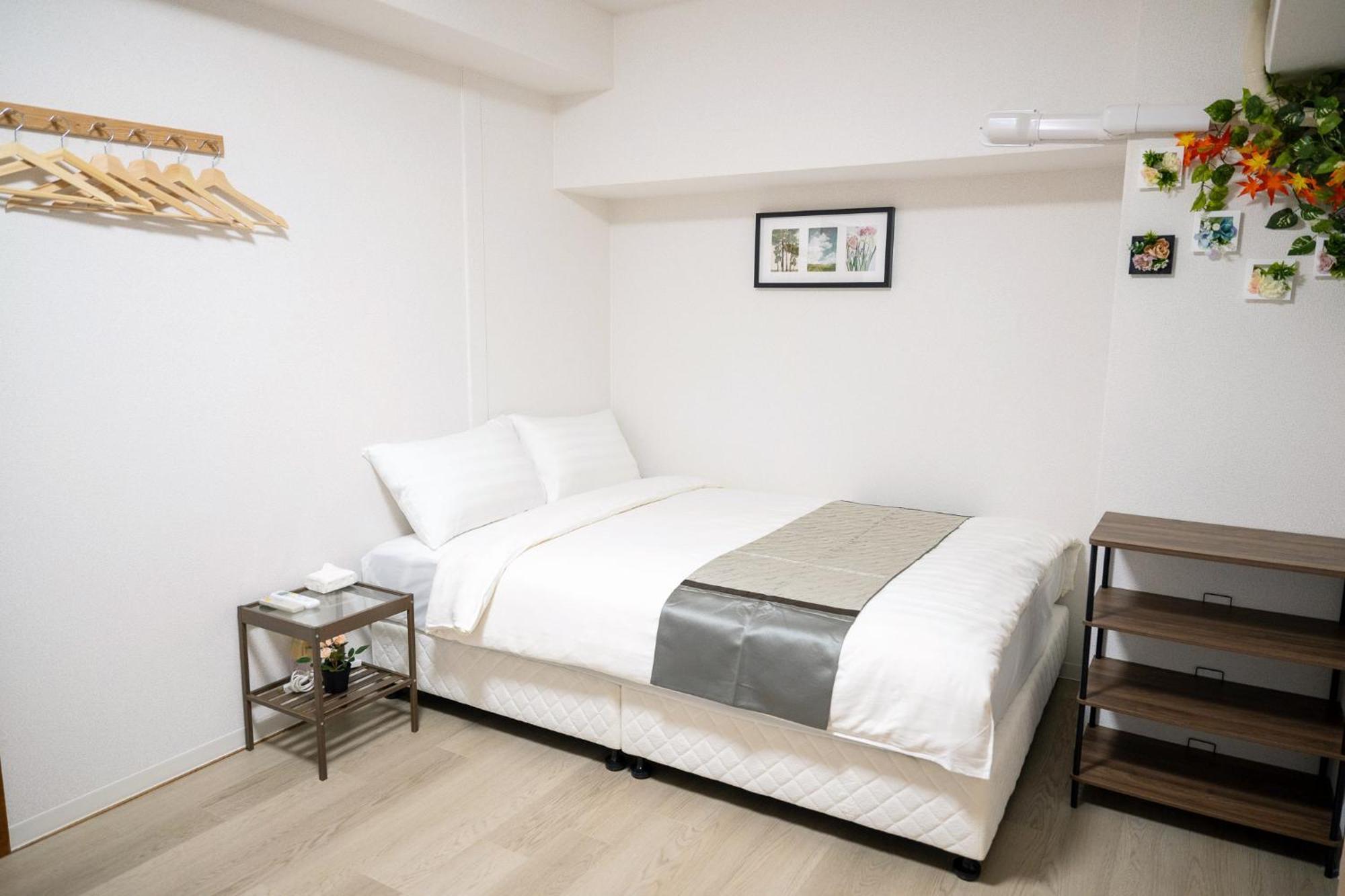 嵐 難波西 民宿 Bed And Breakfast Ósaka Exteriér fotografie