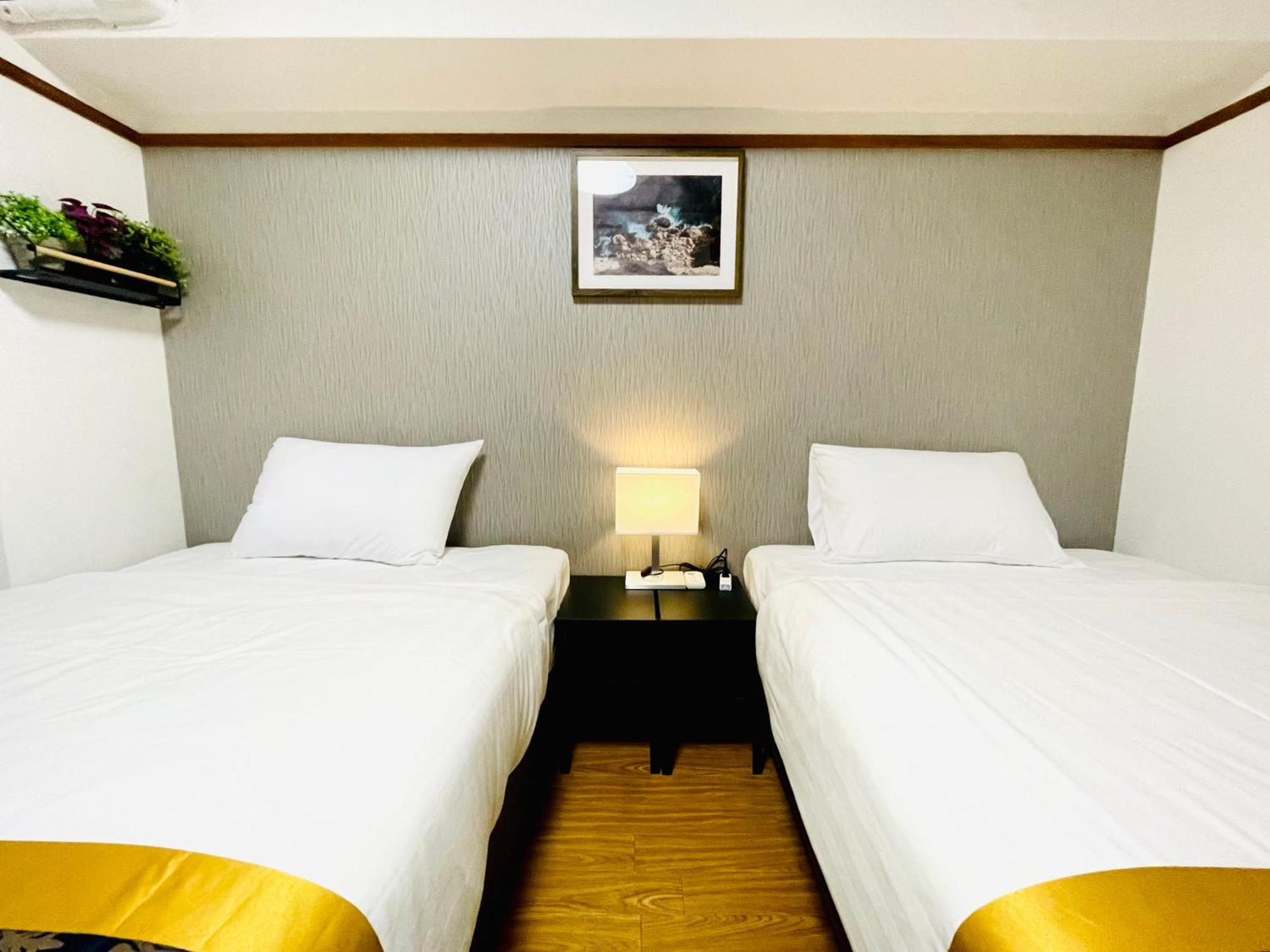 嵐 難波西 民宿 Bed And Breakfast Ósaka Exteriér fotografie