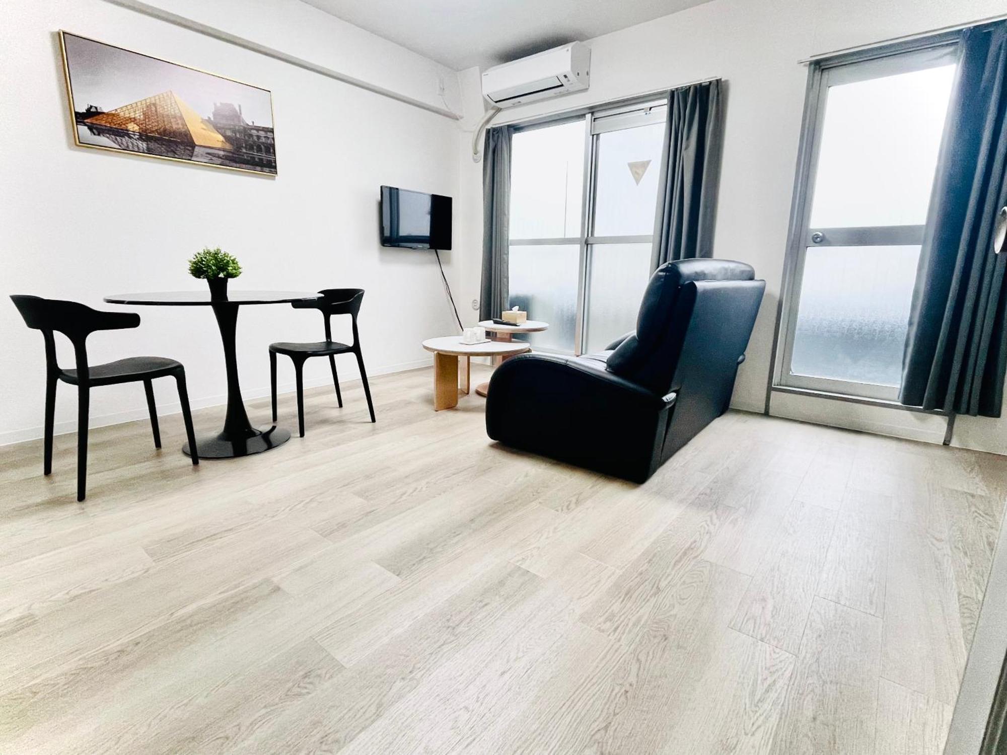 嵐 難波西 民宿 Bed And Breakfast Ósaka Exteriér fotografie