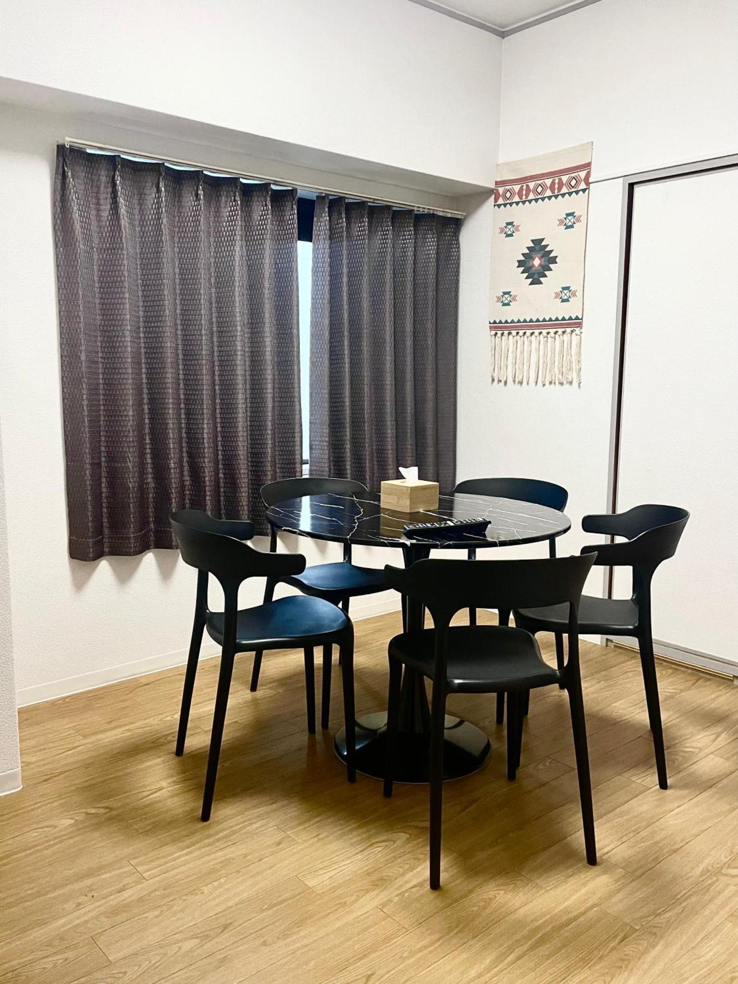 嵐 難波西 民宿 Bed And Breakfast Ósaka Exteriér fotografie