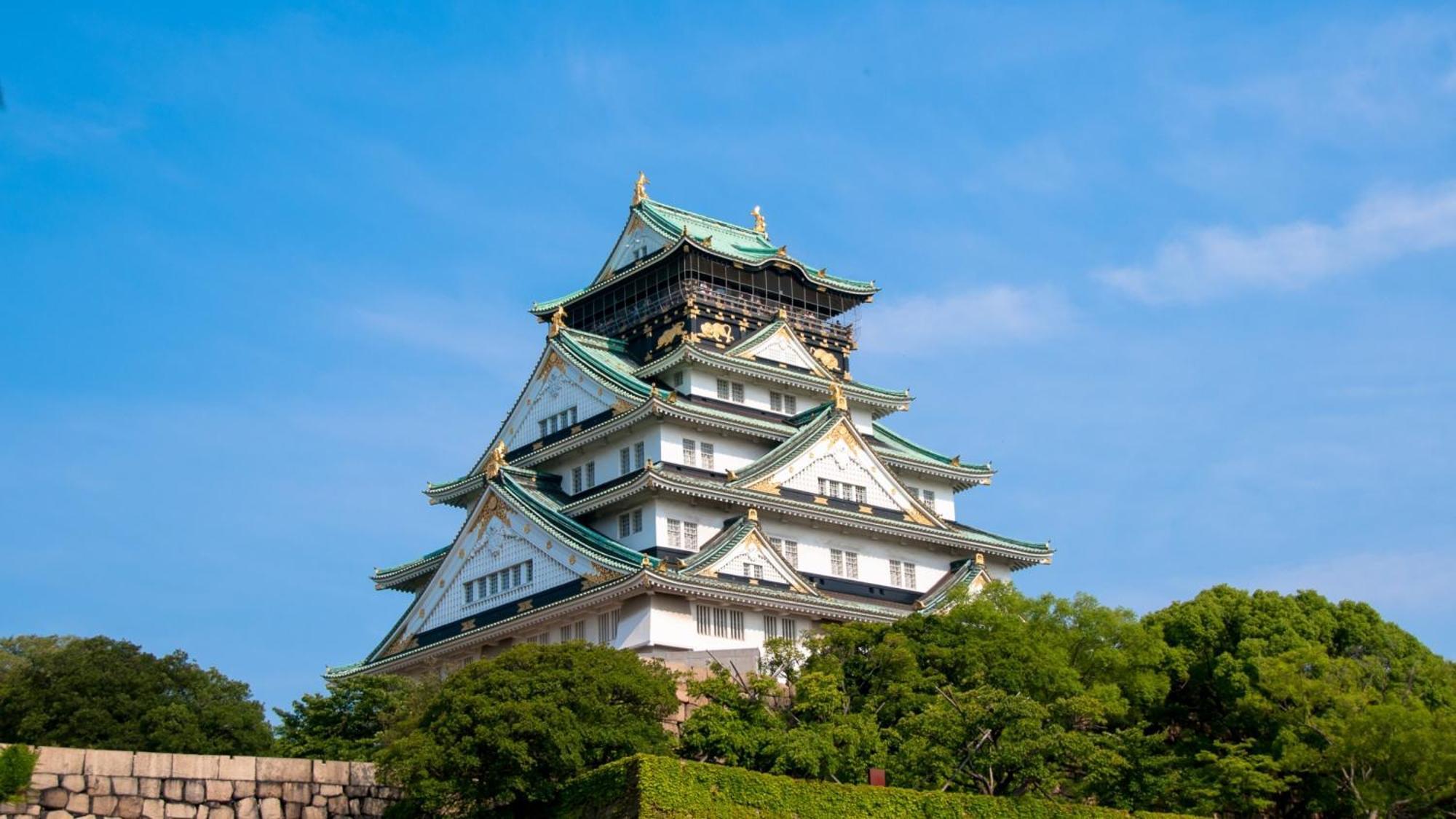 嵐 難波西 民宿 Bed And Breakfast Ósaka Exteriér fotografie