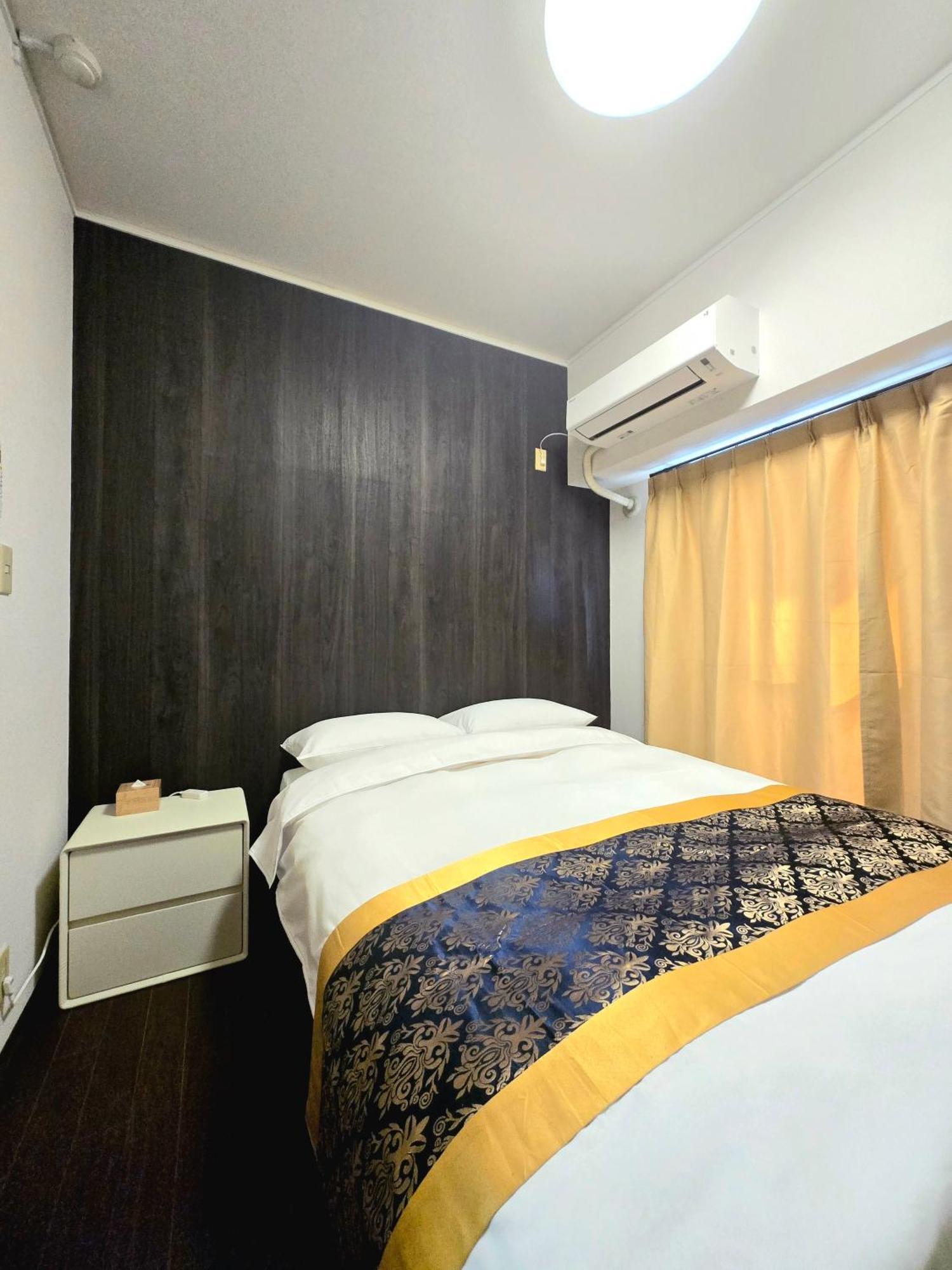 嵐 難波西 民宿 Bed And Breakfast Ósaka Exteriér fotografie