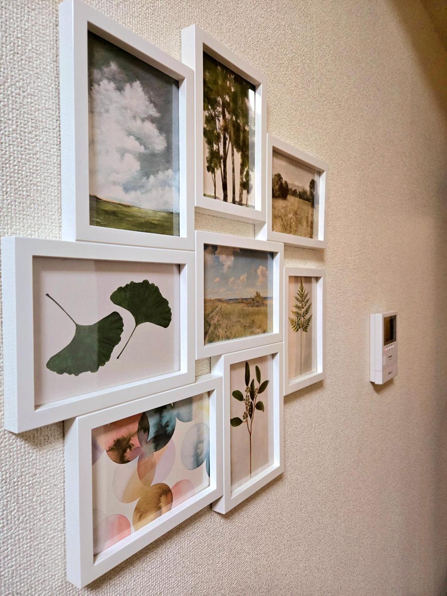 嵐 難波西 民宿 Bed And Breakfast Ósaka Exteriér fotografie