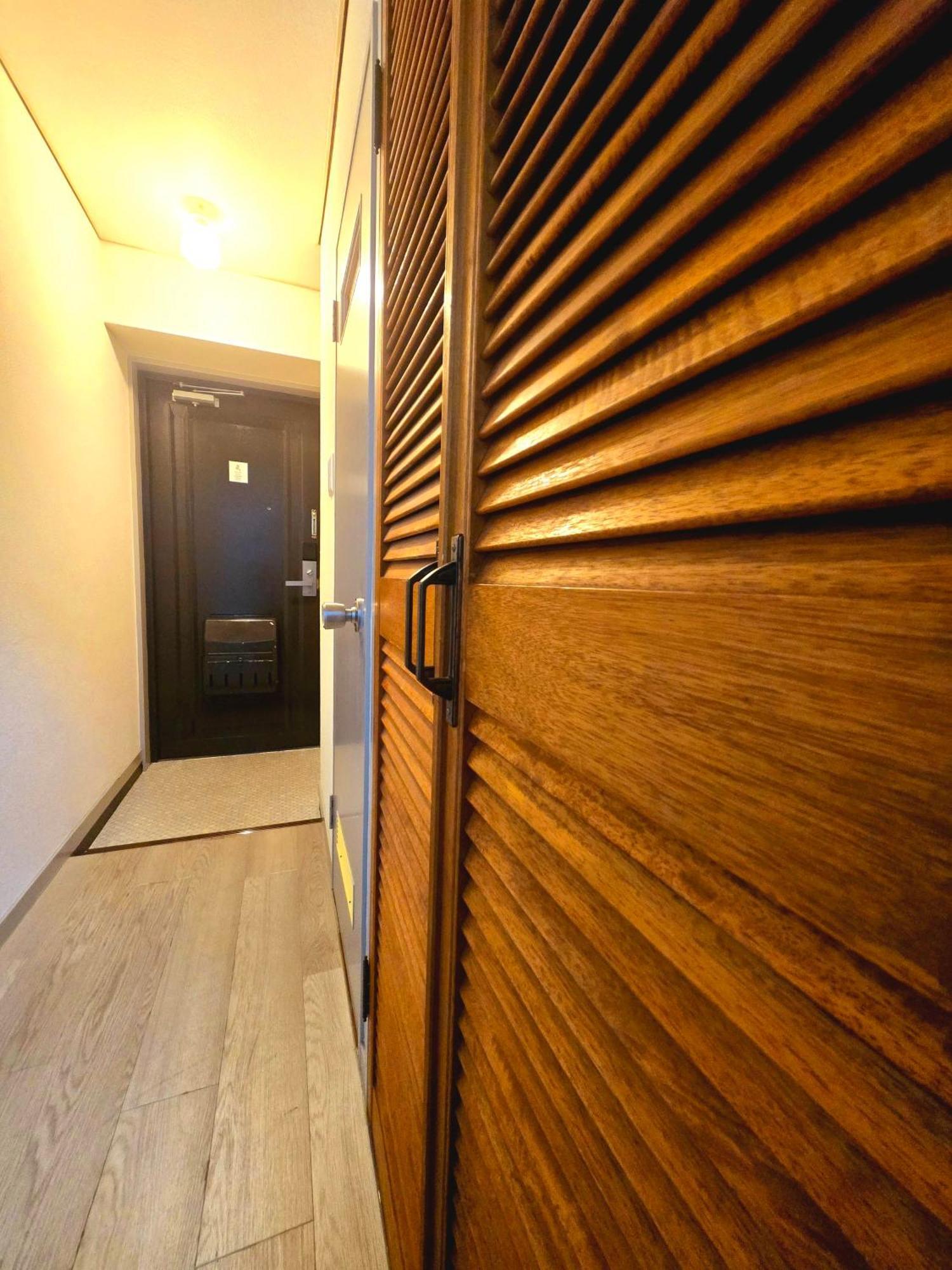 嵐 難波西 民宿 Bed And Breakfast Ósaka Pokoj fotografie