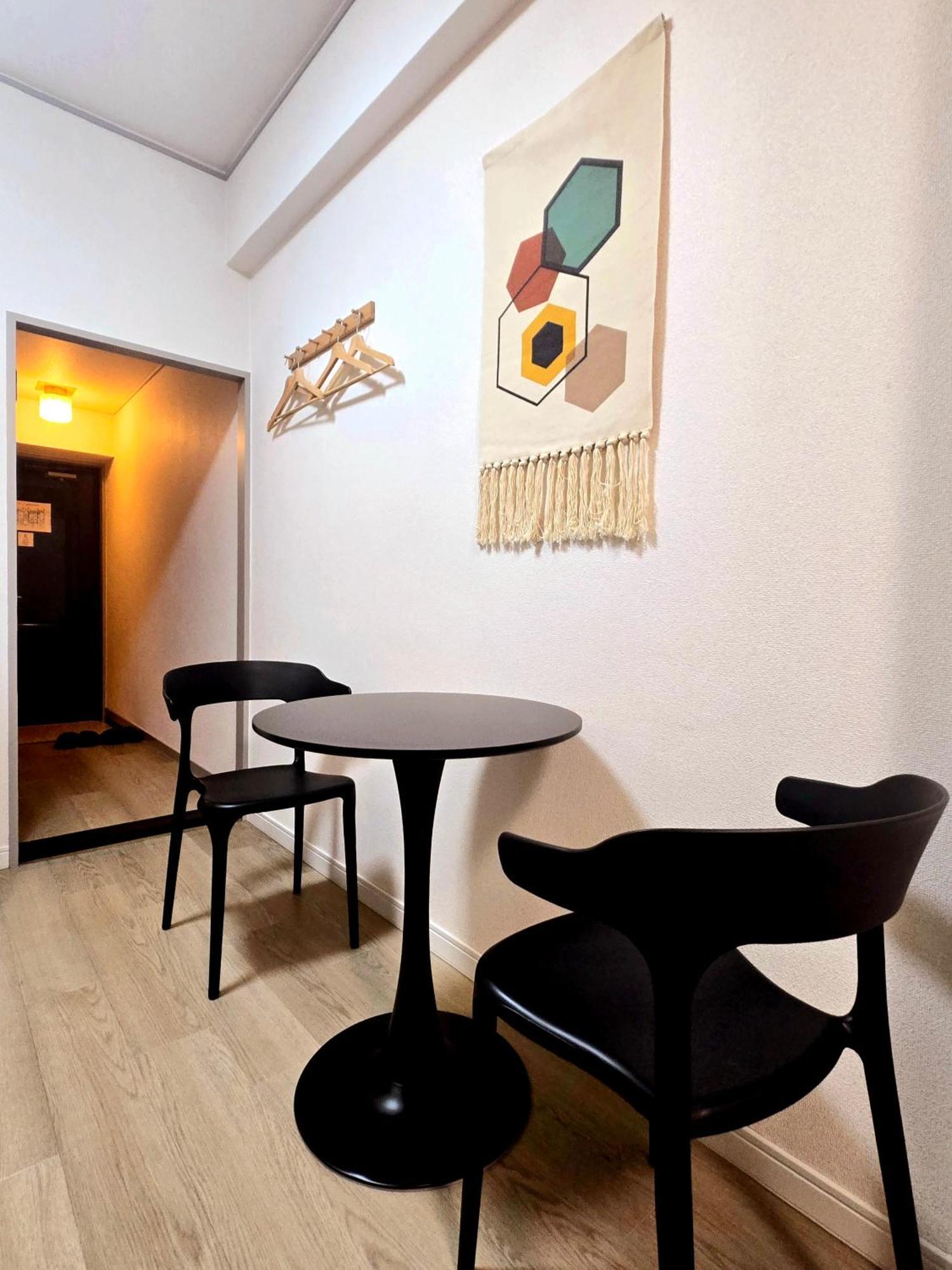嵐 難波西 民宿 Bed And Breakfast Ósaka Exteriér fotografie