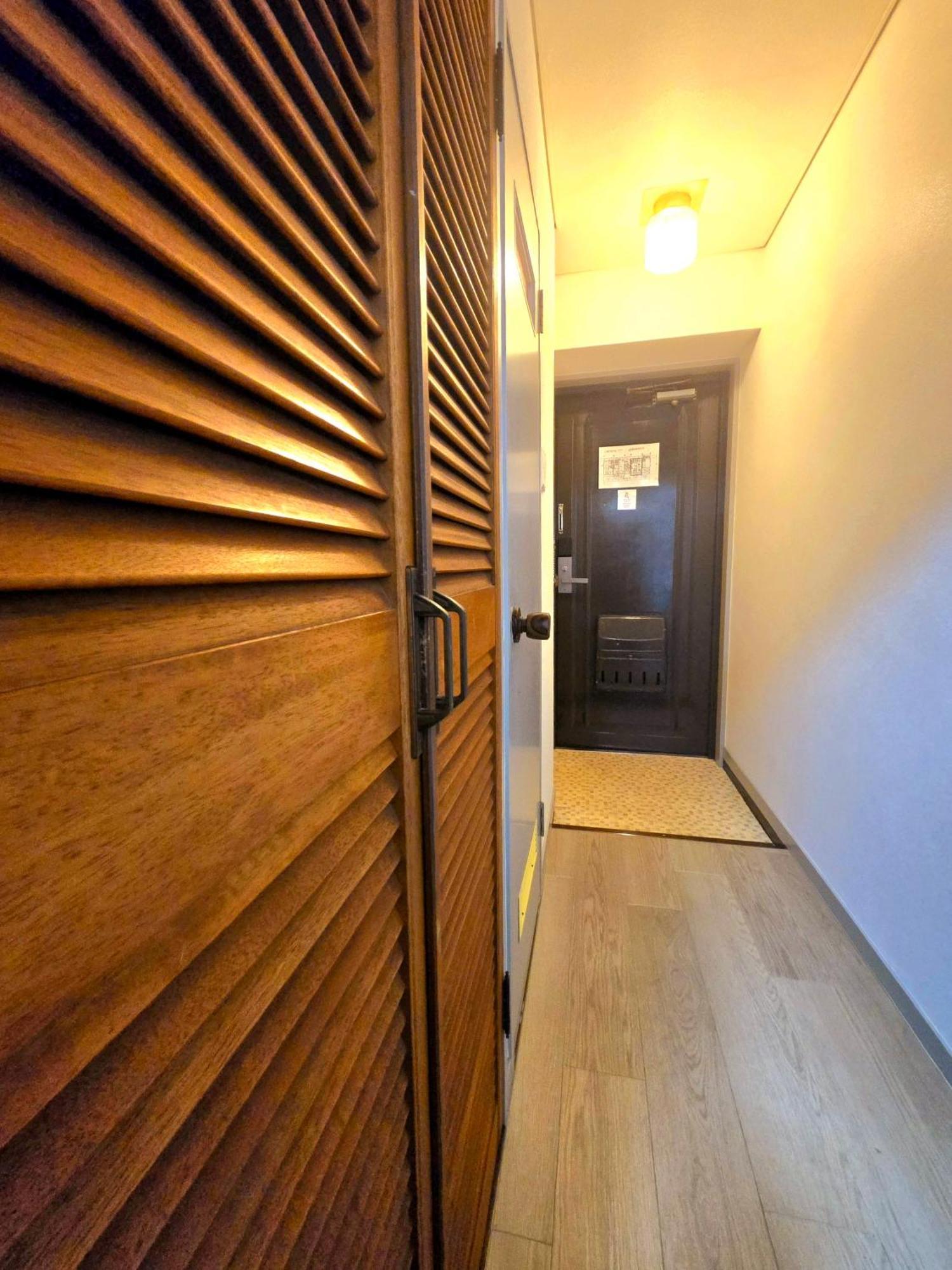 嵐 難波西 民宿 Bed And Breakfast Ósaka Exteriér fotografie
